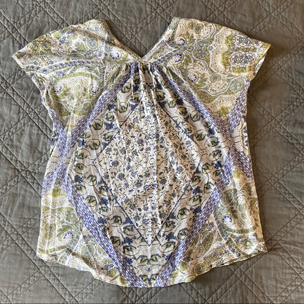Lucky Brand Top